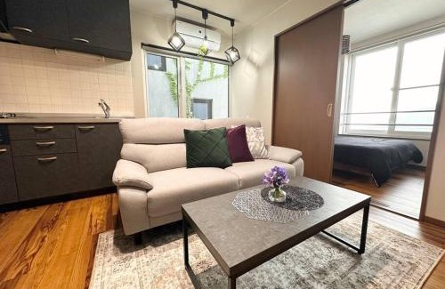 Toyohira Apartment | SapporoCity Ark Coat 203