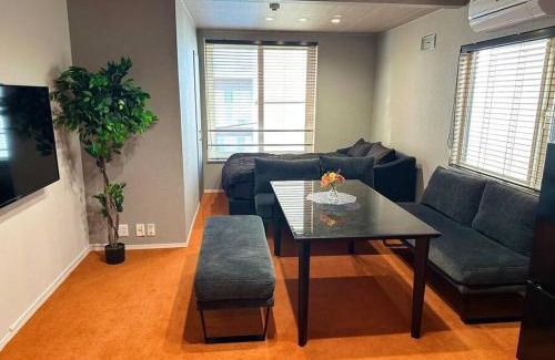 Toyohira Apartment | SapporoCity Ark Coat 302 LuxuryRoom