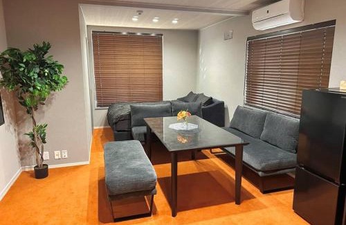 Toyohira Apartment | SapporoCity Ark Coat 302 LuxuryRoom