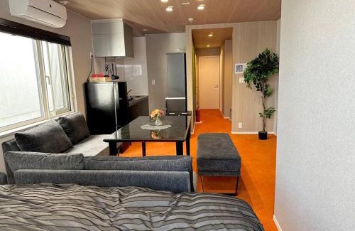 Toyohira Apartment | SapporoCity Ark Coat 302 LuxuryRoom