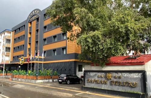 Kars Hotel | Sapran Deluxe Hotel
