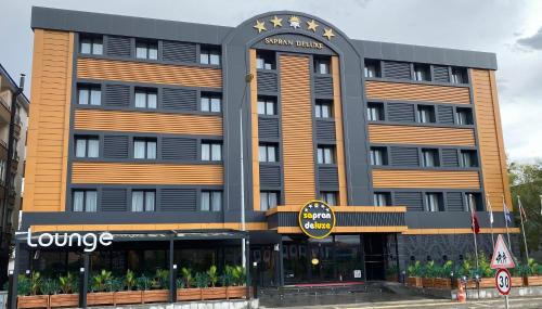 Kars Hotel | Sapran Deluxe Hotel