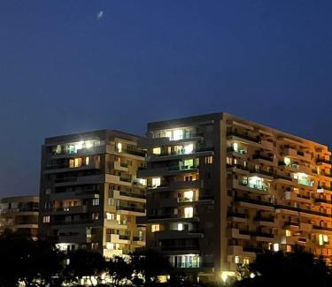 Constanta Apartment | SARA Moonlight Residence