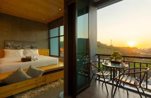 Nai Harn Apartment | Sara's Nest - Top Floor Seaview apartments