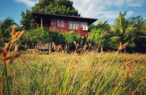 Kalametiya Villa | Sarada lagoon view cabana