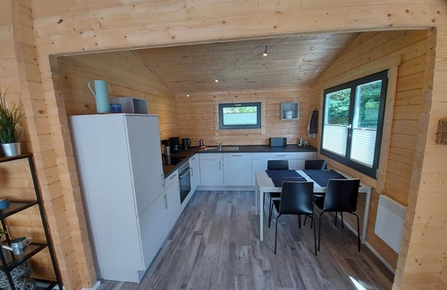 Enspel House | Sarahlita wooden house in Enspel