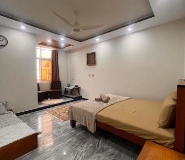 Abbottabad Apartment | Sarai Abbottabad