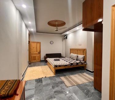 Abbottabad Apartment | Sarai Abbottabad