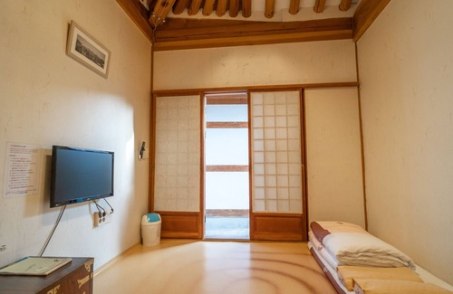 Jeonju House | Sarangroo