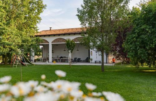 Gargallo House | Saranto, Maison du Charme - La Tua Oasi nel Verde dell'Emilia