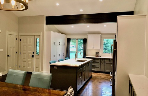 Saratoga Springs House | Saratoga Charmer - Relaxing Country Setting 6 Miles to Race Track and Downtown