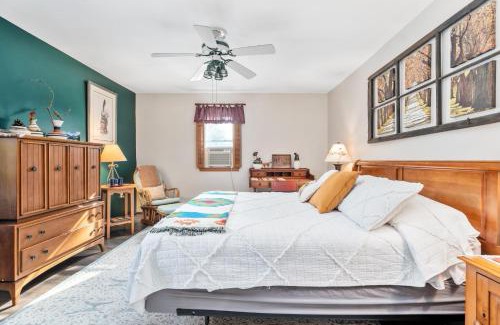 Saratoga Springs Bed & Breakfast | Saratoga Farmstead B&B