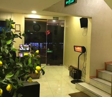 Old Town Hotel | Saray OTEL PANSİYON