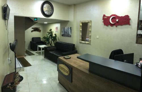 Old Town Hotel | Saray OTEL PANSİYON