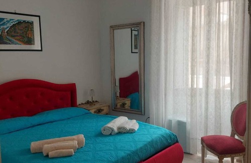 Pizzo Apartment | Sardanelli Palace room