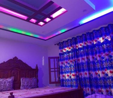 Nathia Gali House | Sardar House