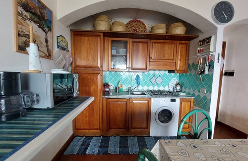 Lu Bagnu Apartment | SardiniaBlueHome Giardino Vista Mare Asinara Parking WiFi - Biancheria inclusa.