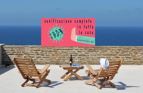 Lu Bagnu Apartment | SARDINIARE-Casa Graziella