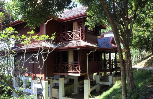 Pantai Tengah House | Sari Village Jungle Retreat