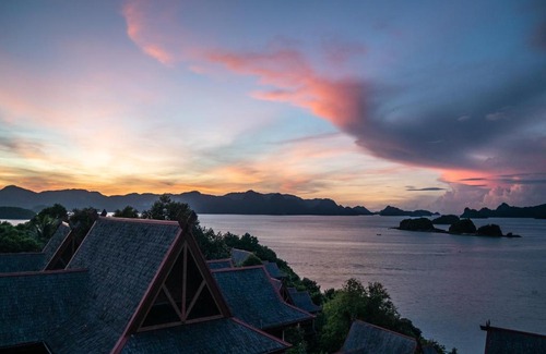 Pantai Tengah House | Sari Village Jungle Retreat