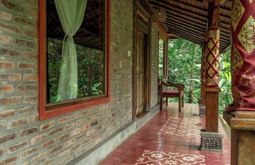 Penebel Cottage | Saridevi Ecolodge Bali