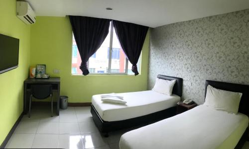 Sarikei Hotel | SARIKEI GARDEN HOTEL