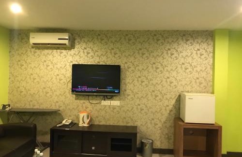 Sarikei Hotel | SARIKEI GARDEN HOTEL