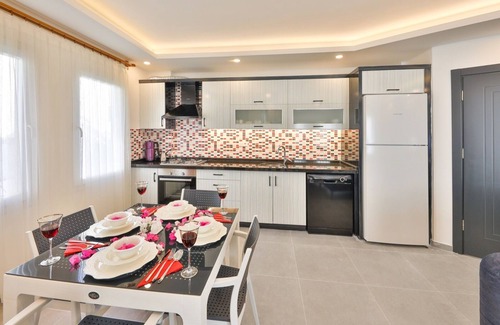 Kas Apartment | Sarisoy Apart