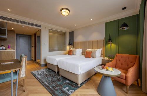 Srinagar Hotel | Sarovar Portico Srinagar