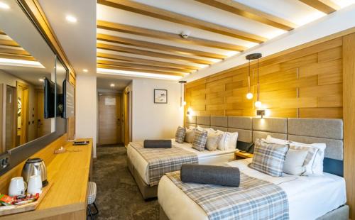 Sarikamis Hotel | SARPİNO MOUNTAİN HOTEL