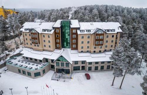 Sarikamis Hotel | SARPİNO MOUNTAİN HOTEL