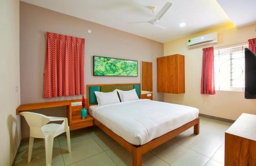 Singanallur Apartment | Sarvam Serviced Apartment