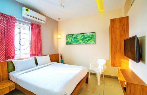 Singanallur Apartment | Sarvam Serviced Apartment