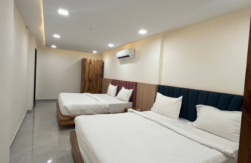 Raipur Hotel | Sarvaswa Resort - Raipur