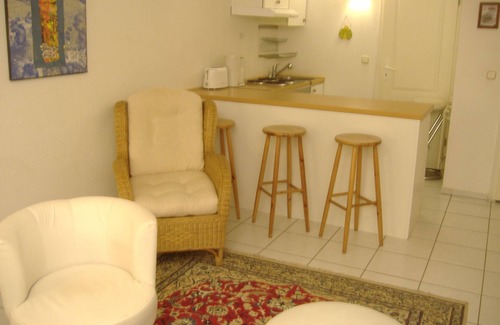 Farmsen - Berne Apartment | Sasel-Berne: Very quiet location, vacation in a detached house, 3 rooms, 50 sqm