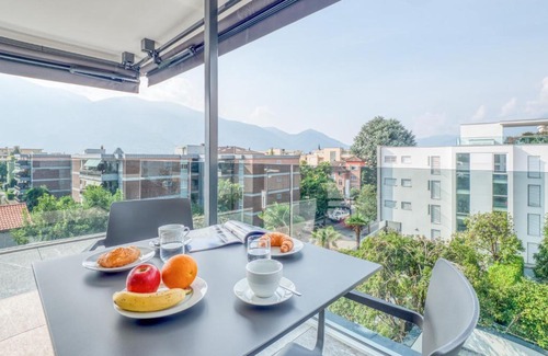 Ascona Apartment | Sasso Boretto, Luxury Holiday Apartments