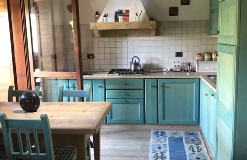 Folgarida Apartment | Sasso Rosso Apartment with Alps View