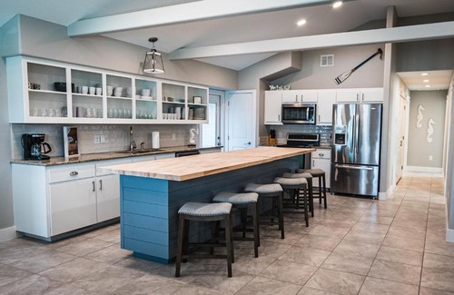 Safe Harbor House | Sassy Seahorse home