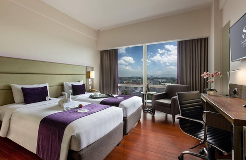 Depok Hotel | Satoria Hotel Yogyakarta