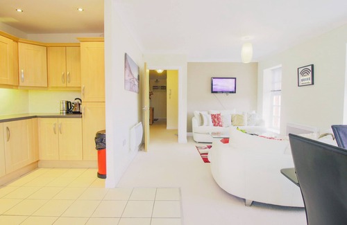 Colchester House | Satrview Apartment 101