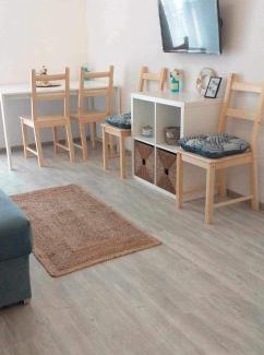 Saturn Apartment | Saturn Alfa Residence - 2 Rooms Apartment