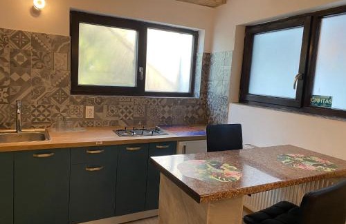 Craiova Apartment | Saturn Central Lux Studio
