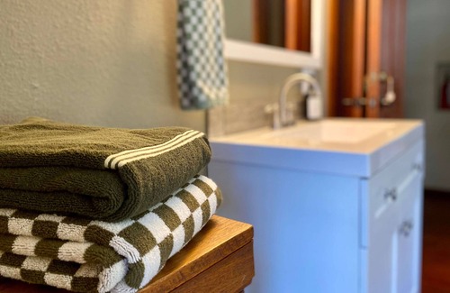 Friday Harbor Bed & Breakfast | Saturn's Return — Regenerative Farm & Inn – 42 acre campus, fields, and forest