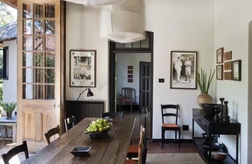 Greater Johannesburg Metropolitan Area House | Satyagraha House