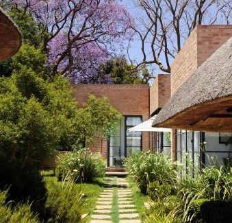 Greater Johannesburg Metropolitan Area House | Satyagraha House