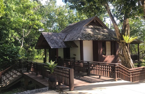 Padang Matsirat Villa | Saujana Private Villas