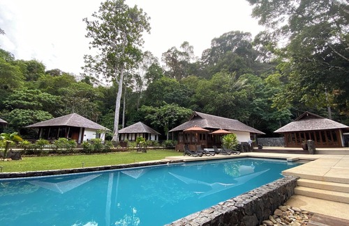 Padang Matsirat Villa | Saujana Private Villas