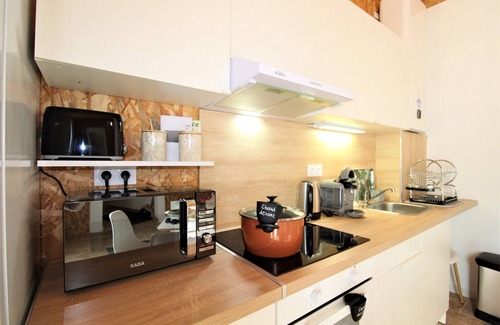 L'Isle-sur-la-Sorgue Apartment | saumane - lesbastidonsdelisle