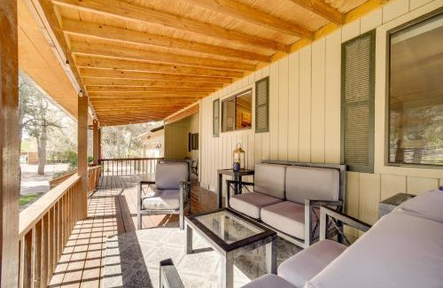 Star Valley House | Sauna, Deck and Fire Pit Rocking Horse Ranch
