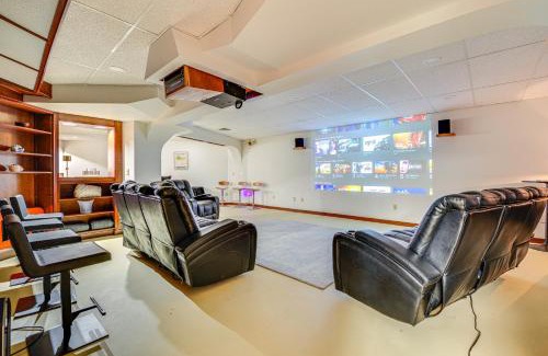 Sultan Villa | Sauna, Pickleball Court and Game Room Sultan Villa!